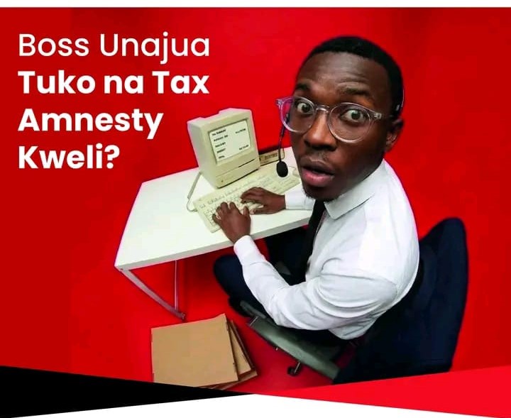 The 2026 KRA Tax Amnesty: